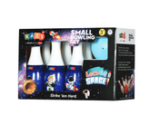 Simarr Kats Small Bowling Box Set For Kids Ages 3 Years and Up